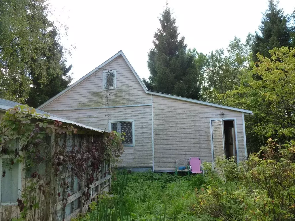 Дом в Калужская область, Боровский район, Кривское с/пос, Метеоролог ... - Фото 2