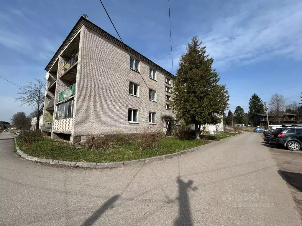 2-к кв. Ленинградская область, Всеволожский район, Токсовское ... - Фото 1