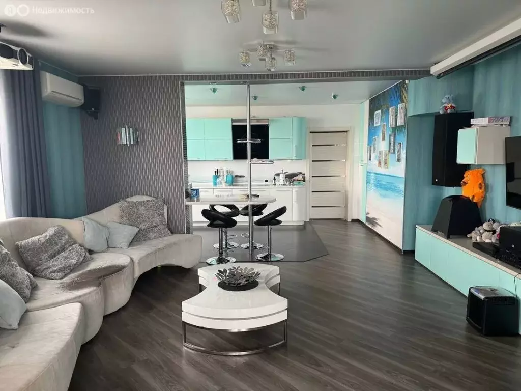 3-комнатная квартира: Подольск, улица Свердлова, 36А (133.6 м) - Фото 2