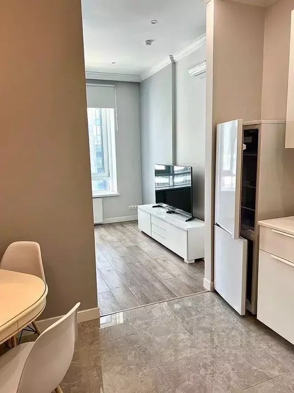 Студия Москва Шмитовский проезд, 39к2 (30.0 м) - Фото 1