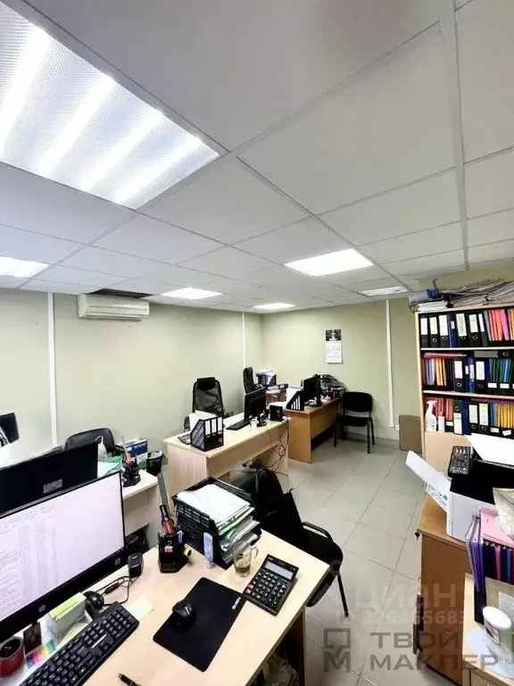 Офис в Пензенская область, Пенза ул. Собинова, 7 (56 м) - Фото 2