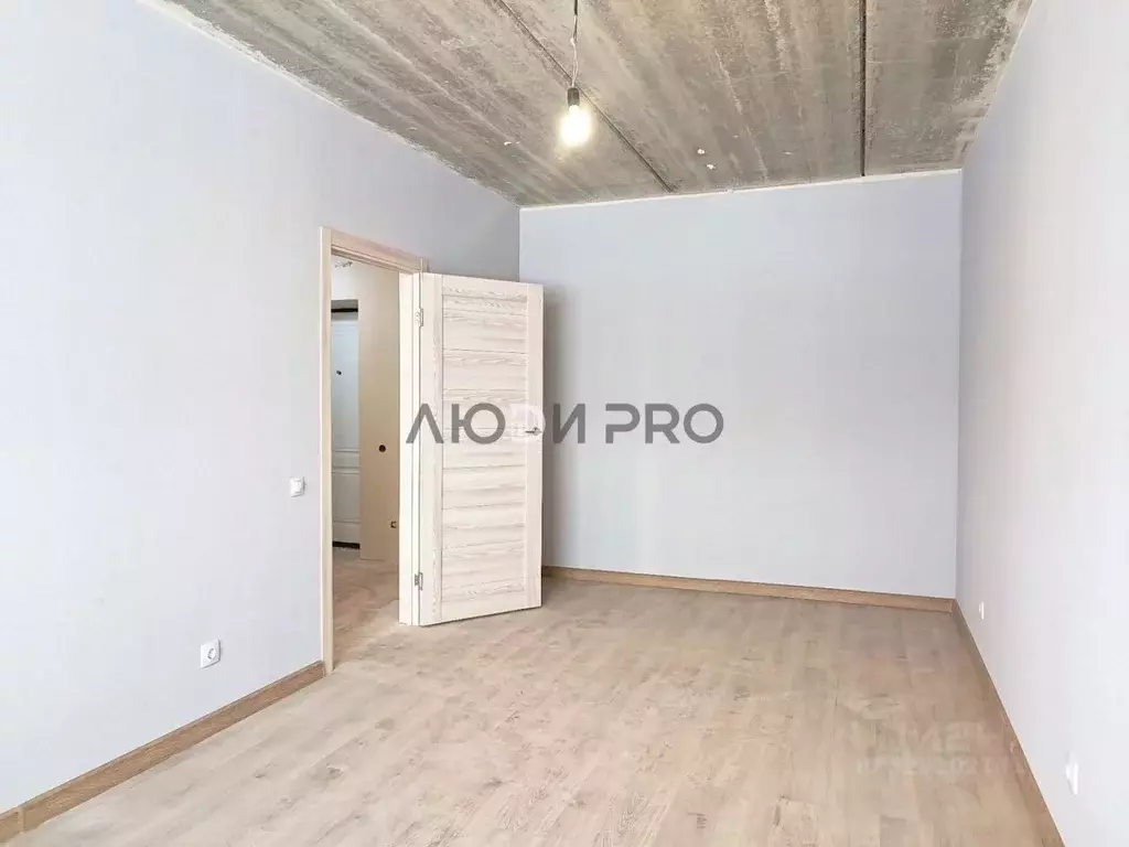 1-к кв. Ярославская область, Ярославский муниципальный округ, пос. ... - Фото 1