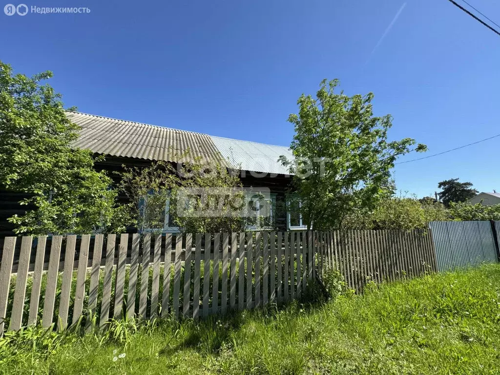 Дом в посёлок городского типа Красногорский, Первомайская улица (53 м) - Фото 0