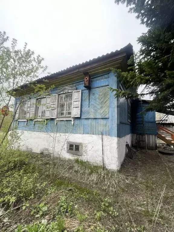 Дом в Кемеровская область, Прокопьевск Пунктирная ул., 70 (85 м) - Фото 1