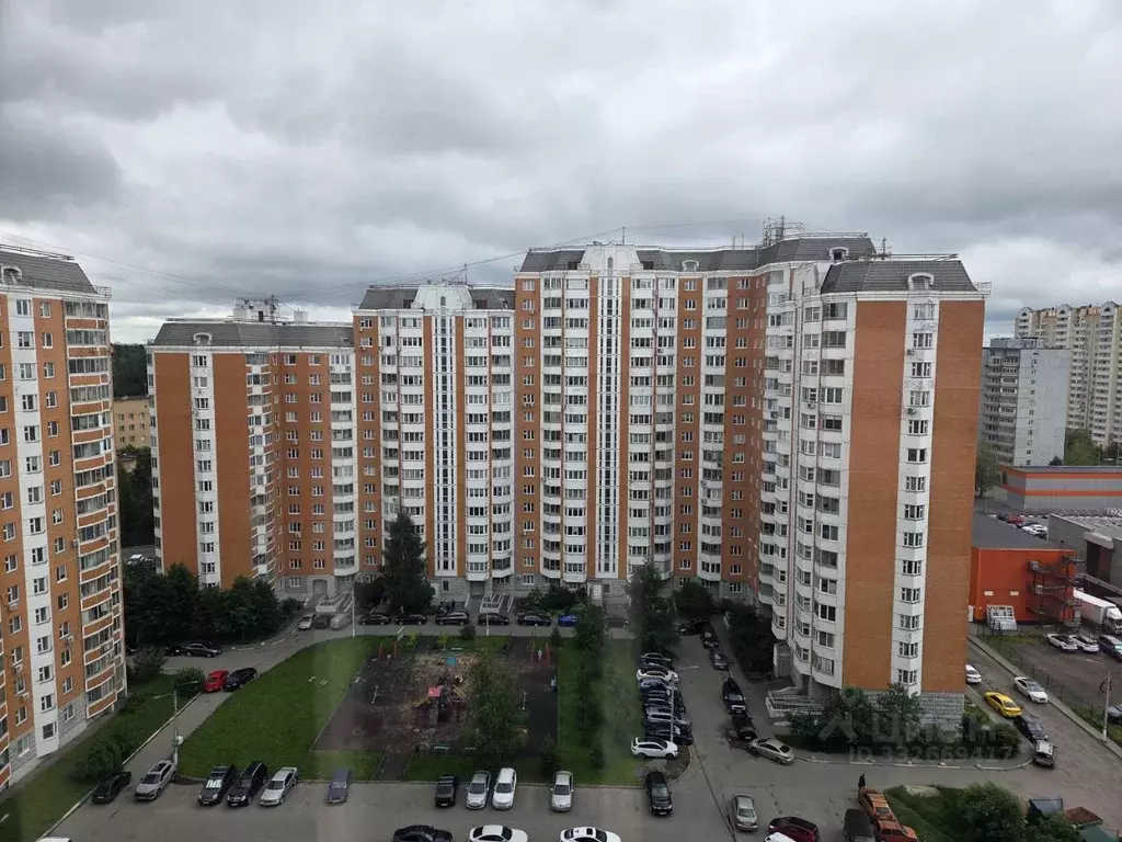 1-к кв. Московская область, Солнечногорск городской округ, Голубое пгт ... - Фото 1