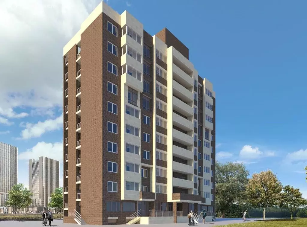 1-комнатная квартира: Анапа, Промышленная улица, 11В (34 м) - Фото 2