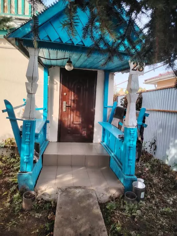 Дом в Самарская область, Волжский район, Курумоч с/пос, пос. Власть ... - Фото 2