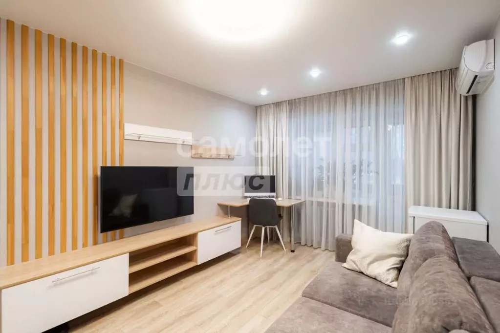 2-к кв. Томская область, Томск Комсомольский просп., 39/1 (44.3 м) - Фото 1