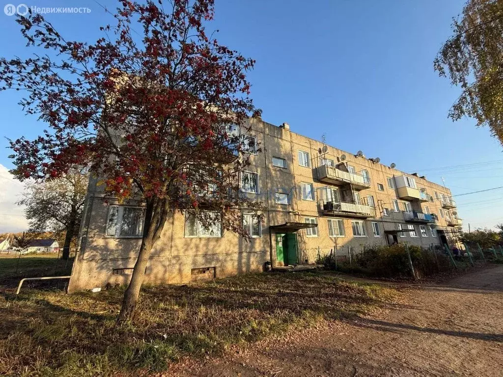 3-комнатная квартира: Красная Горка, Советская улица, 50 (62.2 м) - Фото 2