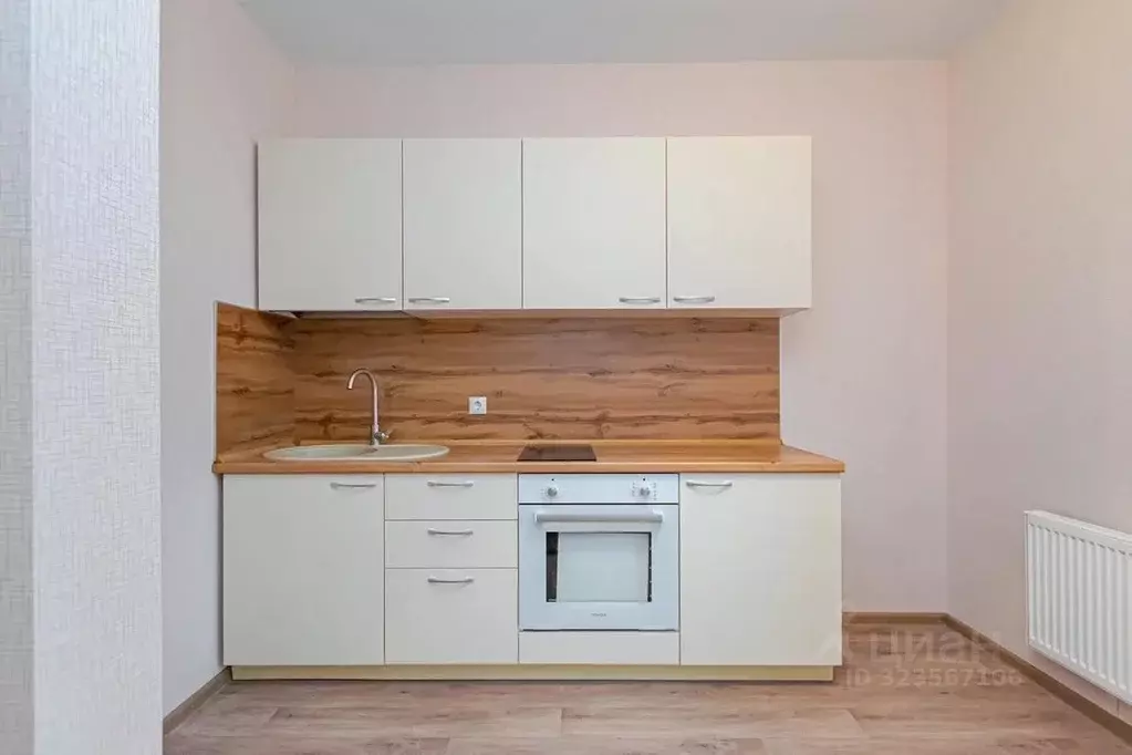 1-к кв. Пермский край, Пермь ул. Сапфирная, 14 (38.7 м) - Фото 2