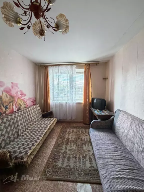 Продается комната в 4-комнатной квартире - Фото 1