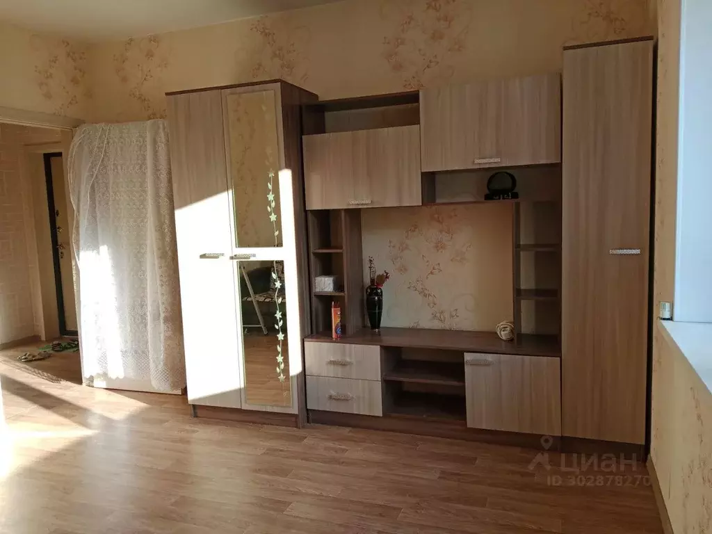 1-к кв. Мордовия, Саранск ул. Девятаева, 3 (34.0 м) - Фото 1