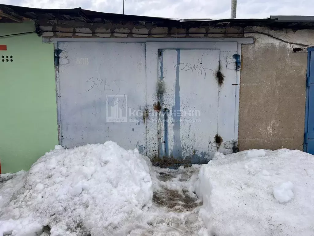 Гараж в Владимирская область, Ковров Еловая ул. (21 м) - Фото 1