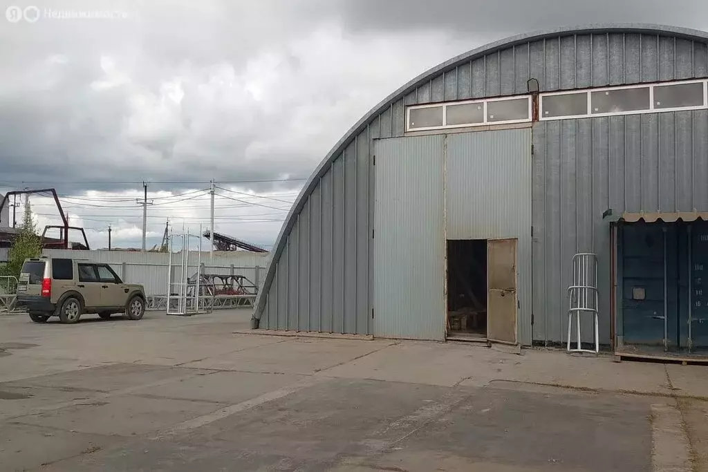 Склад (528 м) - Фото 1