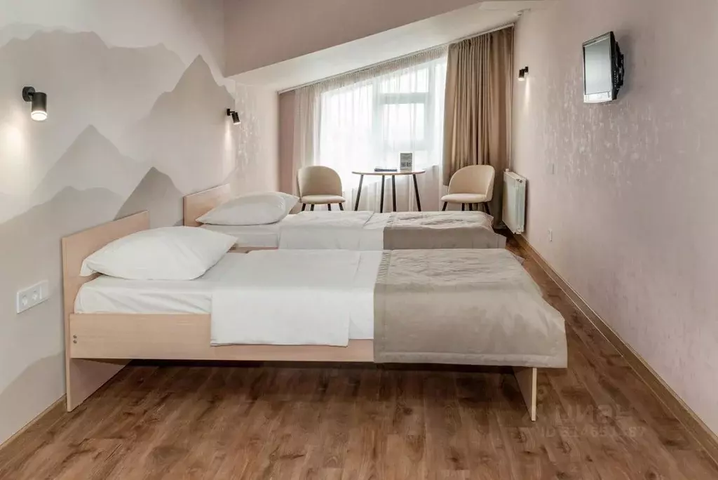 Комната Алтайский край, Барнаул Красноармейский просп., 72 (33.0 м) - Фото 2