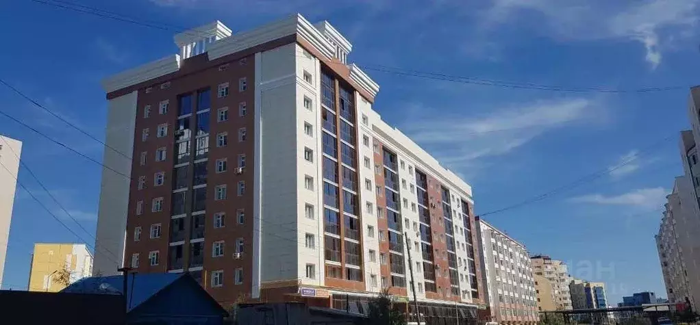 1-к кв. Саха (Якутия), Якутск ул. Пушкина, 28 (39.0 м) - Фото 0