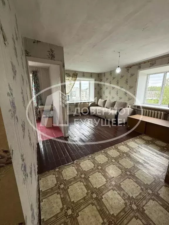 1-к кв. Пермский край, Чернушка ул. Ленина, 105 (31.0 м) - Фото 2