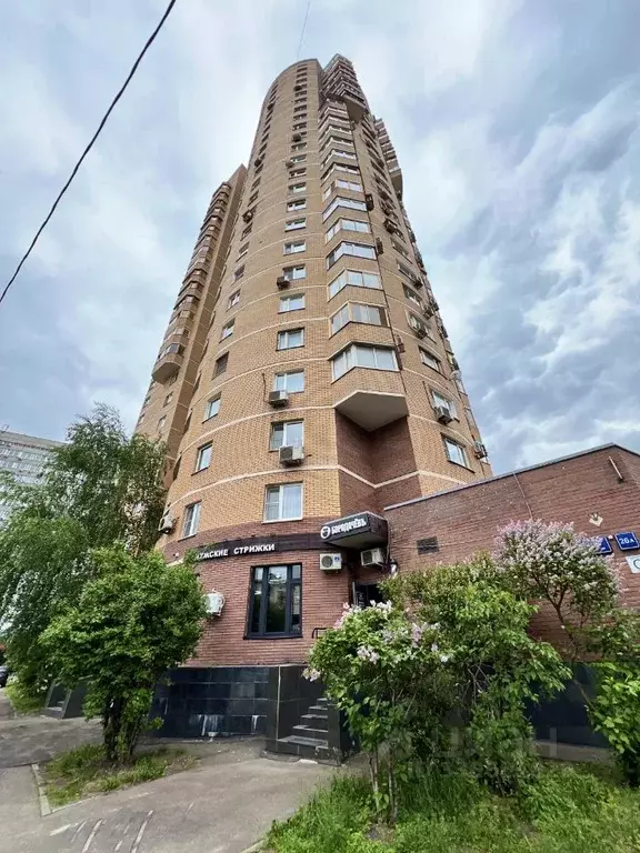 3-к кв. Москва Волгоградский просп., 26А (80.0 м) - Фото 1