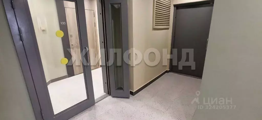 1-к кв. Новосибирская область, Обь Октябрьская ул., 5 (41.0 м) - Фото 2