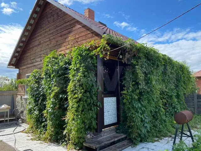 Дом 35,7 м на участке 5,9 сот. - Фото 0