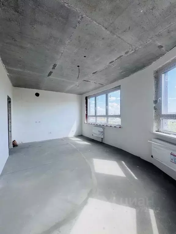 2-к кв. Тульская область, Тула ул. Федора Смирнова, 2к1 (56.7 м) - Фото 2