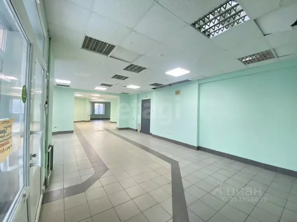 Торговая площадь в Архангельская область, Архангельск ул. Валявкина, ... - Фото 0