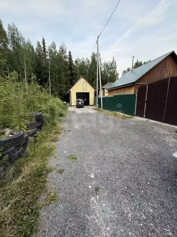 Дом в Ханты-Мансийский АО, Ханты-Мансийск Геофизик СОТ, 292 (76 м) - Фото 1