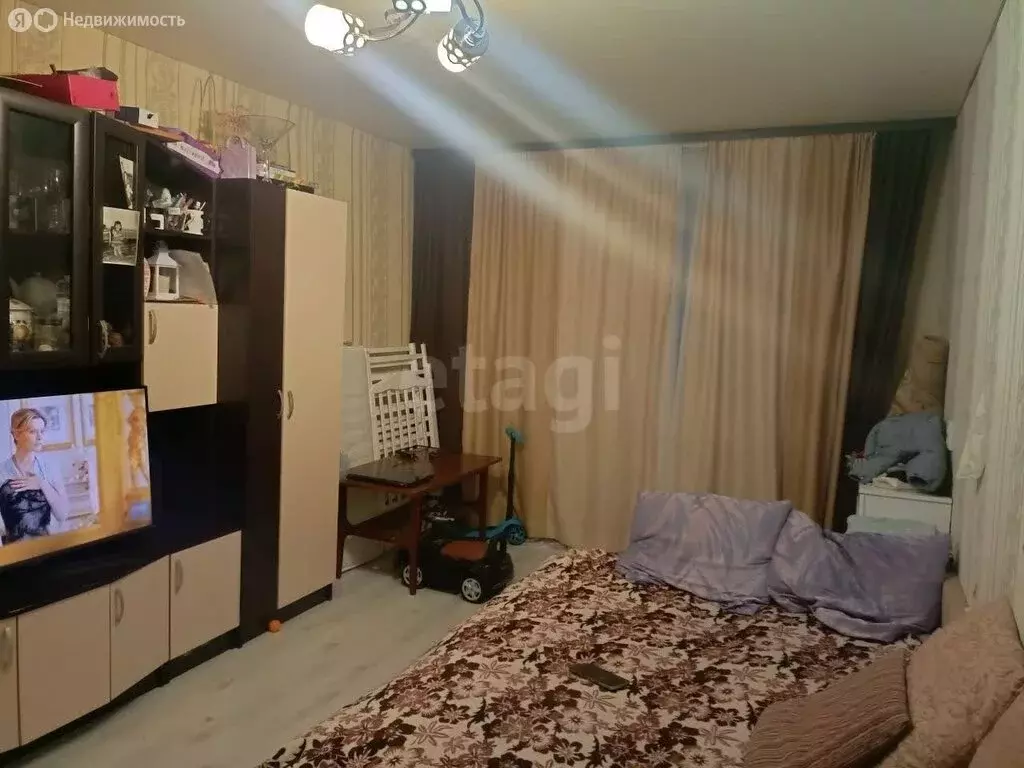 1-комнатная квартира: Сатка, Бакальская улица, 6 (30.6 м) - Фото 2