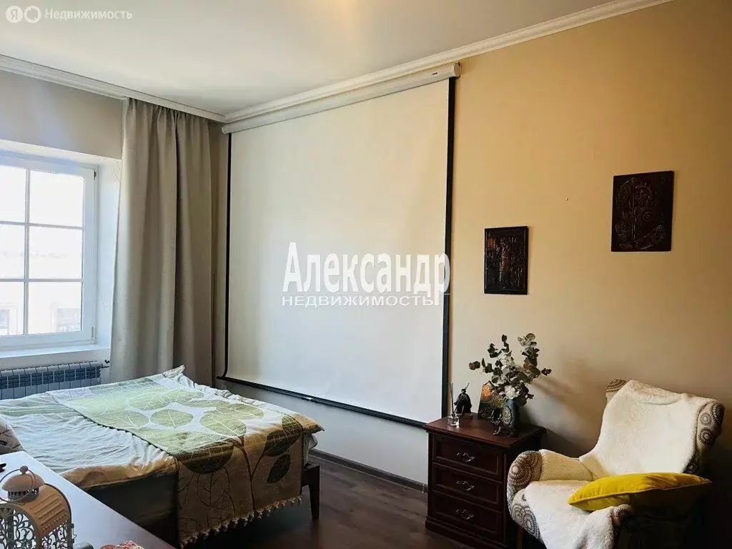 1-комнатная квартира: Санкт-Петербург, улица Чайковского, 2/7Р (67.4 ... - Фото 2