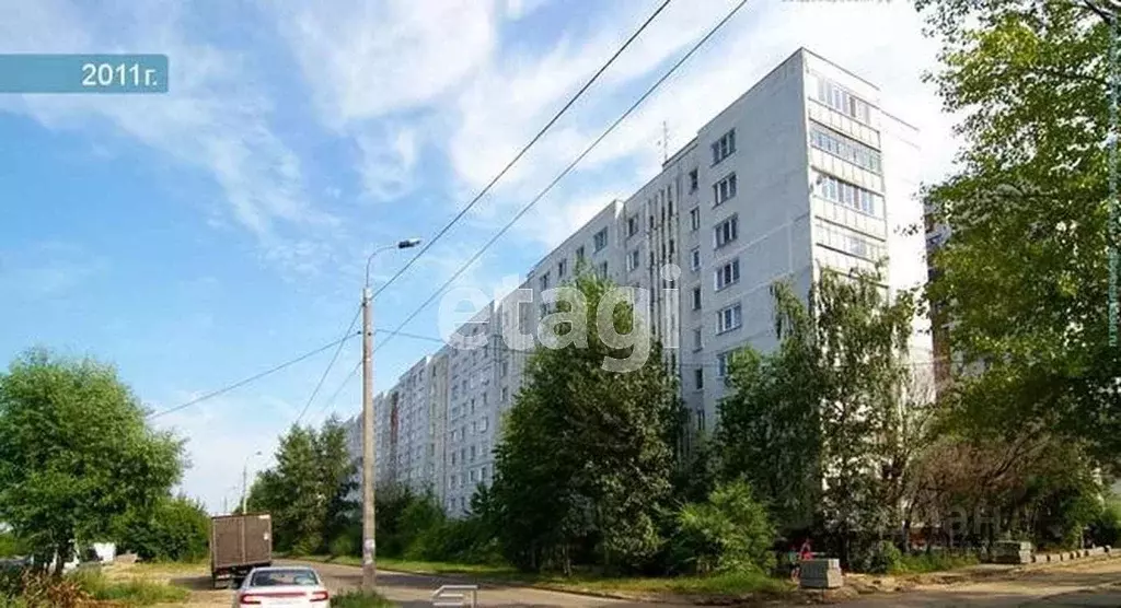 Комната Татарстан, Казань ул. Академика Лаврентьева, 8 (63.0 м) - Фото 0