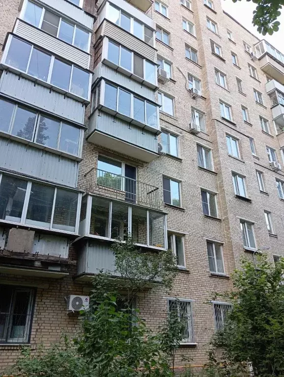 2-к кв. Москва Фестивальная ул., 3 (40.0 м) - Фото 2