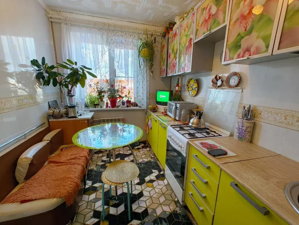 Продаётся 3-к квартира, 66.4 м - Фото 0