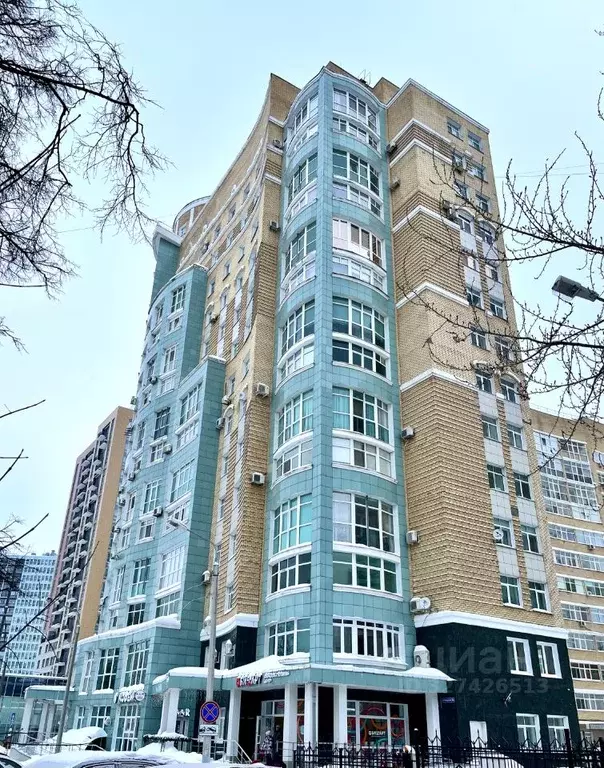 3-к кв. Пермский край, Пермь Сибирская ул., 46 (97.1 м) - Фото 2