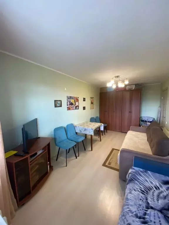 1-к кв. Нижегородская область, Дзержинск ул. Бутлерова, 40 (29.0 м) - Фото 2