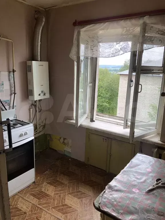 2-к. квартира, 43,4 м, 4/4 эт. - Фото 1