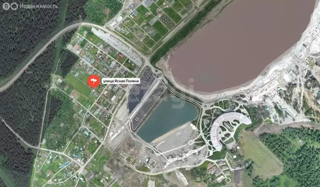 Участок в Манжерокское сельское поселение, село Озёрное, улица Ясная ... - Фото 2