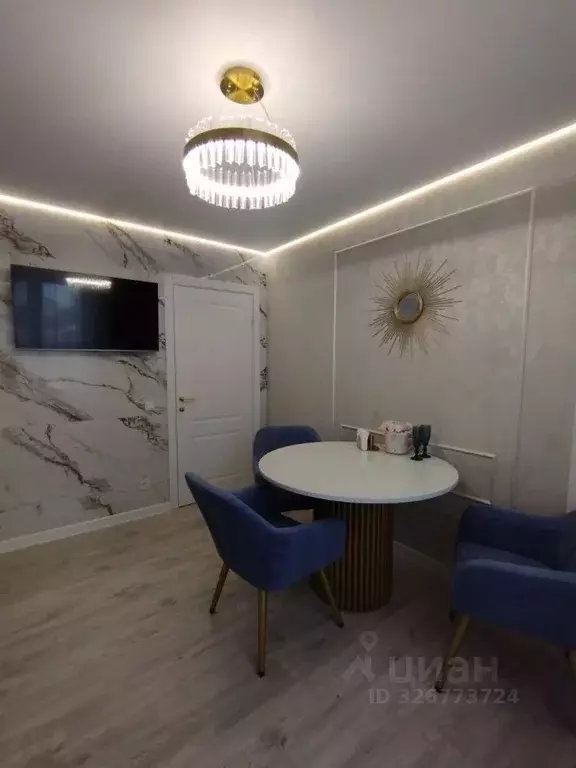 2-к кв. Башкортостан, Уфа ул. Воинов-Интернационалистов, 5 (47.0 м) - Фото 2