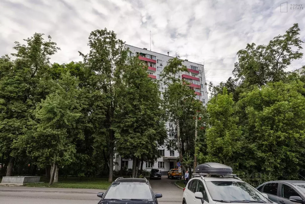 3-к кв. Москва Болотниковская ул., 38К1 (65.3 м) - Фото 2