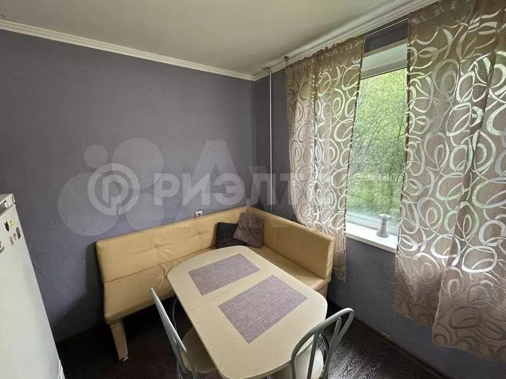 1-к. квартира, 31 м, 1/5 эт. - Фото 1