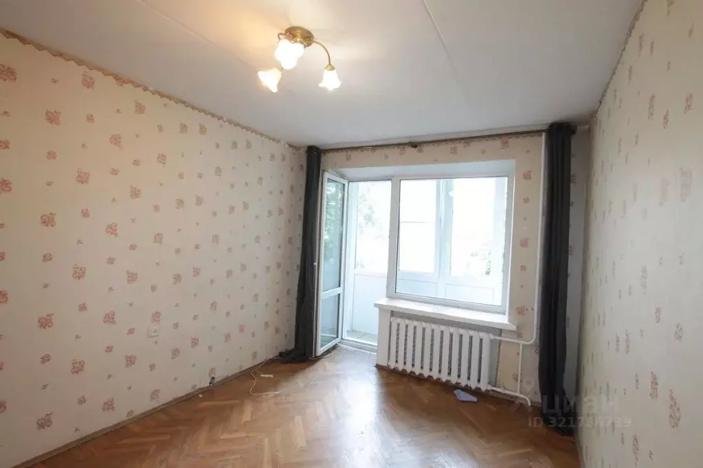 2-к кв. Московская область, Пушкино Лесная ул., 10 (47.0 м) - Фото 1