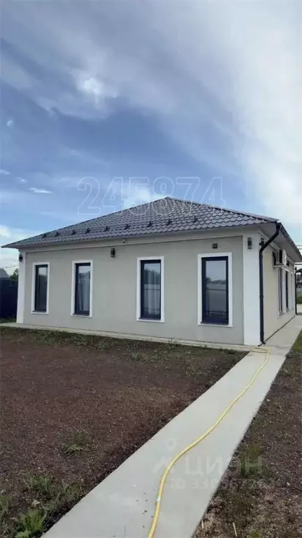 Коттедж в Московская область, Ленинский городской округ, с. Остров ул. ... - Фото 1