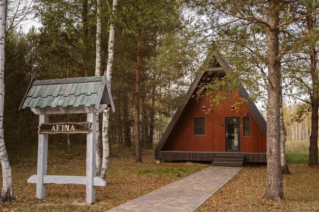 Дом в Владимирская область, Киржачский район, Филипповское ... - Фото 1