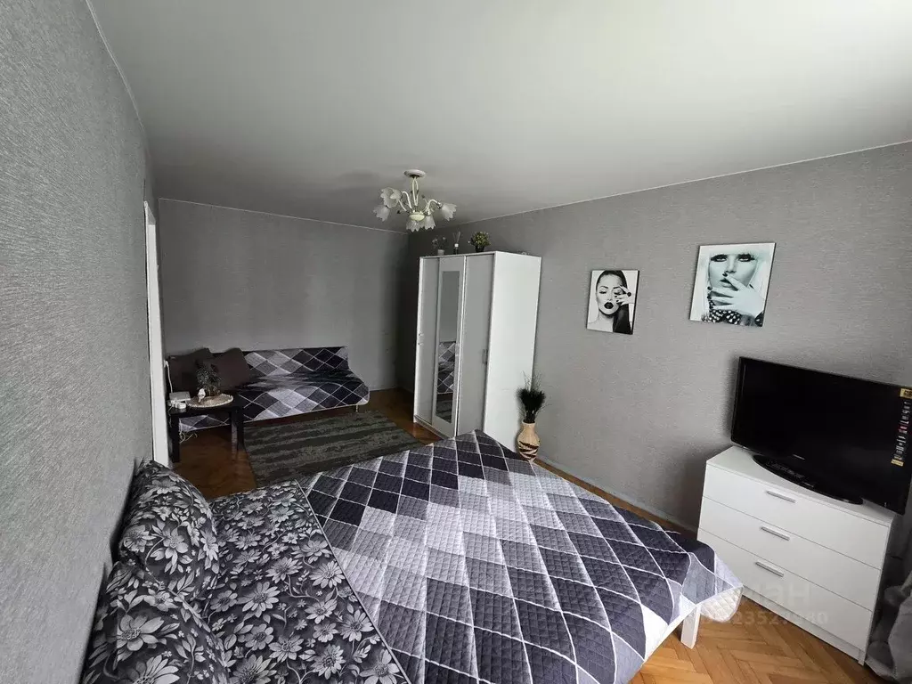 1-к кв. Москва 38-й кв-л,  (30.0 м) - Фото 2