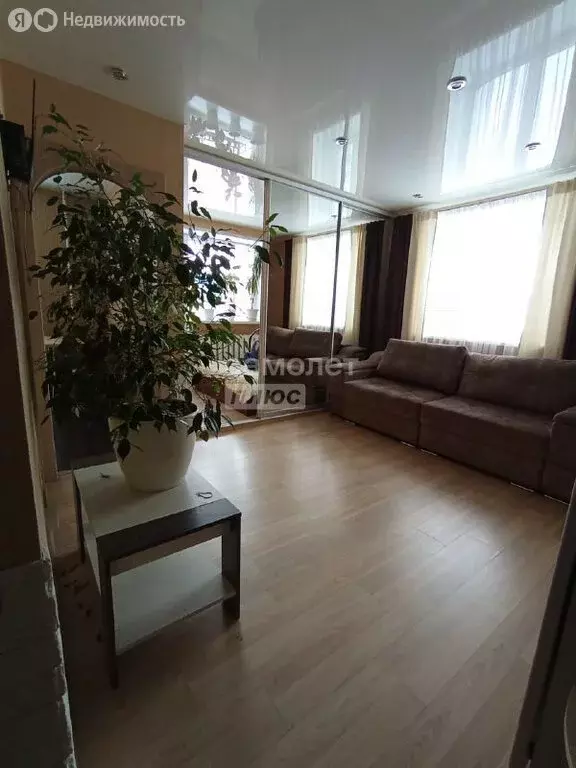 1-комнатная квартира: Киров, улица Красина, 43 (32 м) - Фото 2