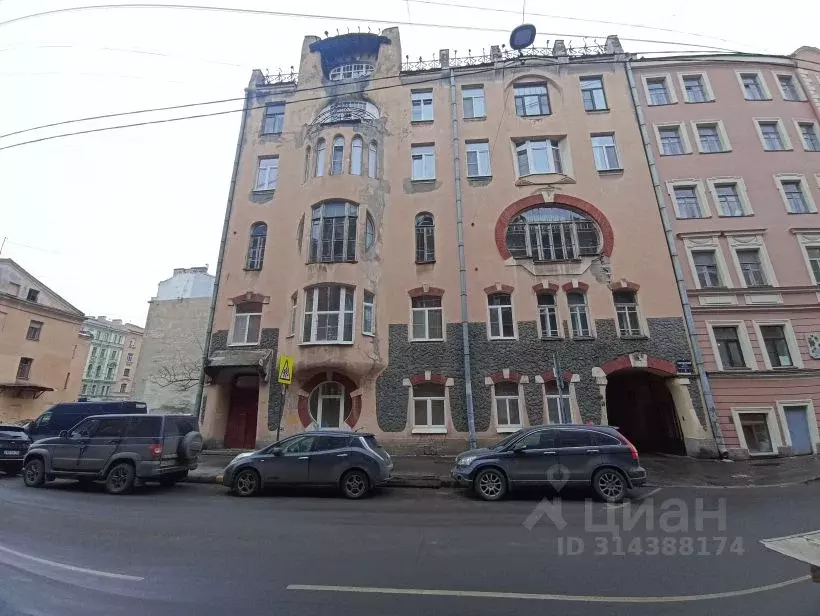 Офис в Санкт-Петербург Перекупной пер., 9 (133 м) - Фото 0
