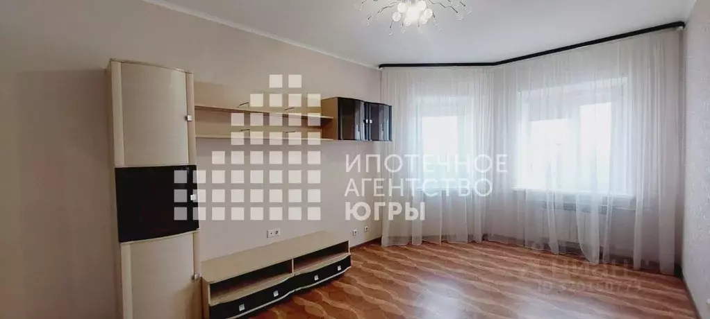 1-к кв. Ханты-Мансийский АО, Нижневартовск ул. Нефтяников, 37 (38.5 м) - Фото 0