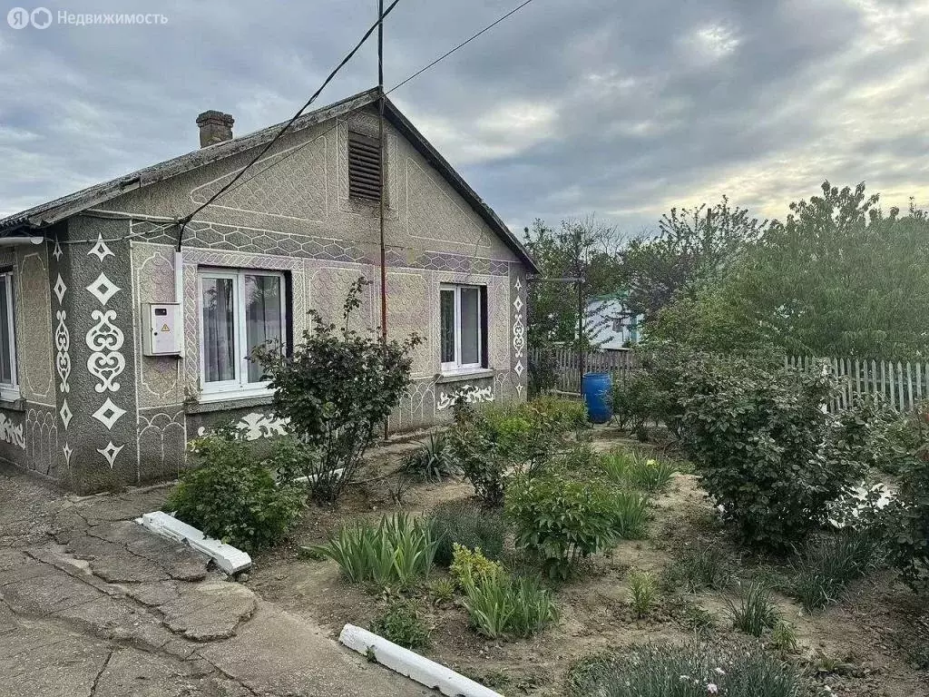 Дом в Советский район, село Чернозёмное (79 м) - Фото 2