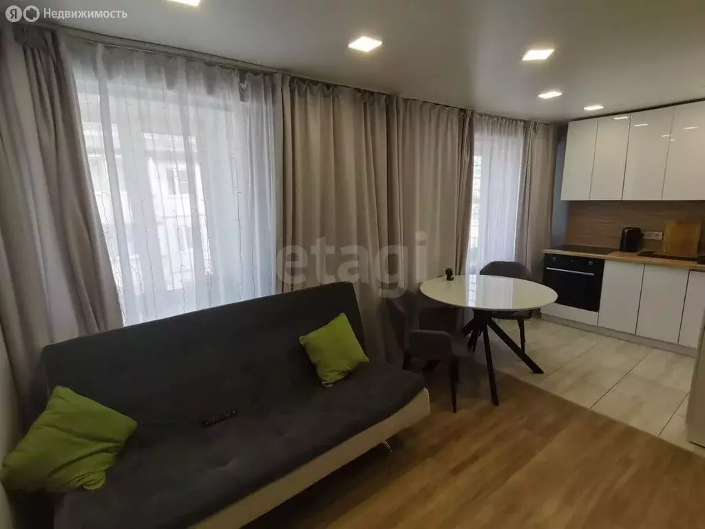 2-комнатная квартира: Иркутск, Байкальская улица, 241Г (50 м) - Фото 2