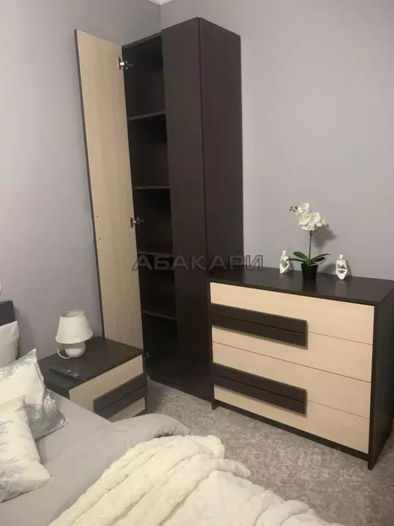 2-к кв. Красноярский край, Красноярск Лесопарковая ул., 43к2 (50.0 м) - Фото 1