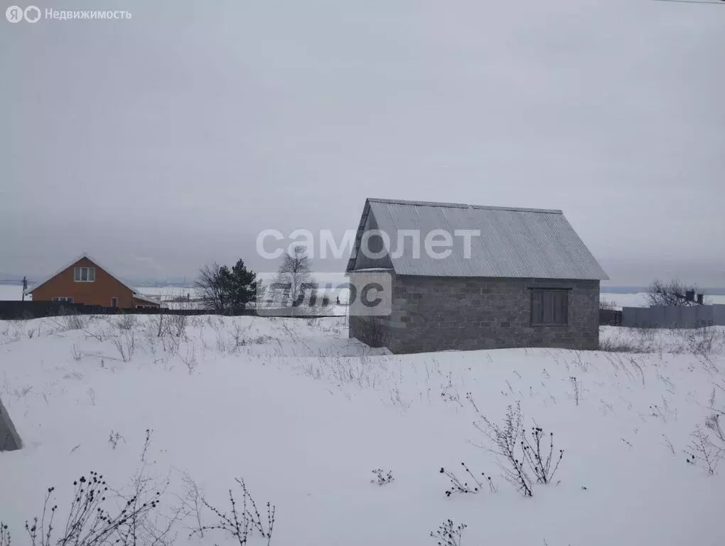 Дом в село Верхний Услон, Автодорожная улица, 20А (42 м) - Фото 1